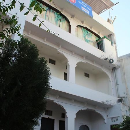Hotel Heritage High Udaipur Exterior foto