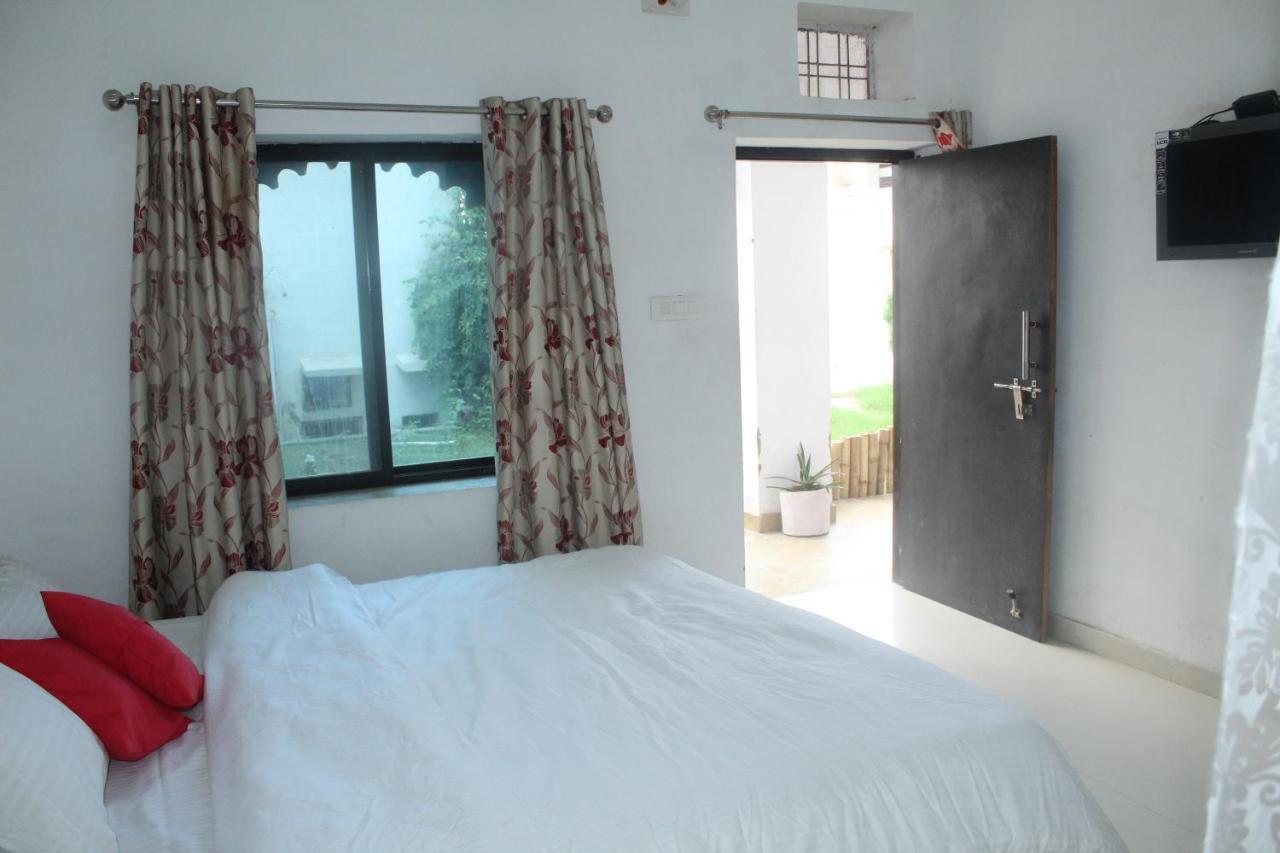 Hotel Heritage High Udaipur Exterior foto