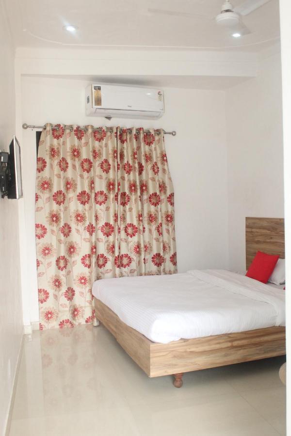 Hotel Heritage High Udaipur Exterior foto