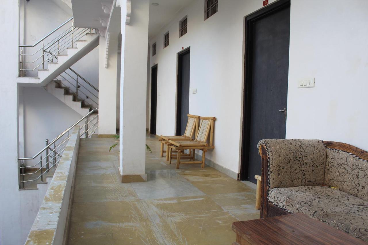 Hotel Heritage High Udaipur Exterior foto